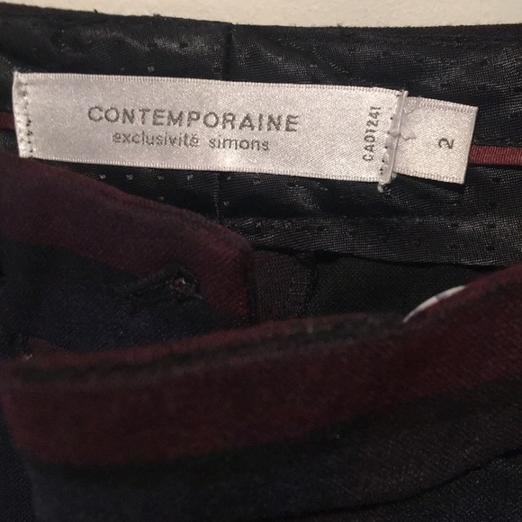 Comtemporaine size 2 pants new $100 - Picture 2 of 7